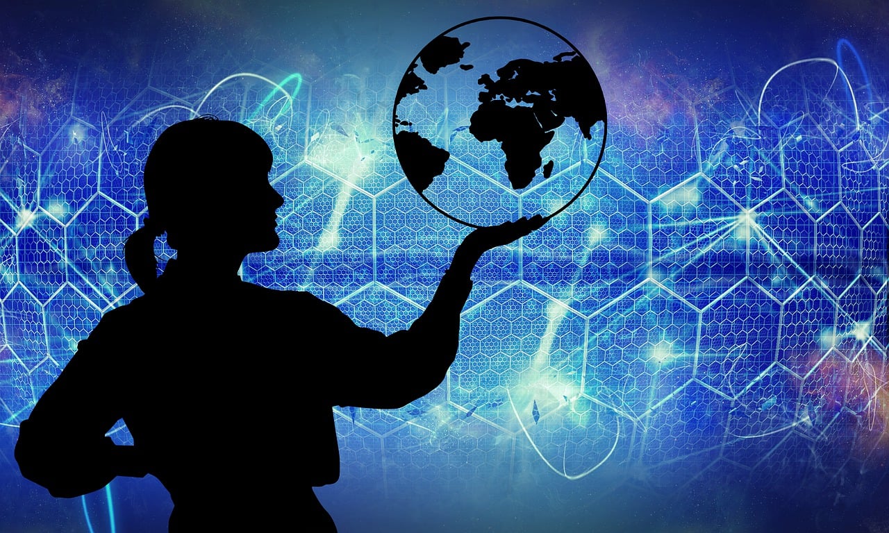 Website infrastructure supporting global-ready Korean businesses